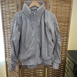 Athleta Abalone Jetset Bomber